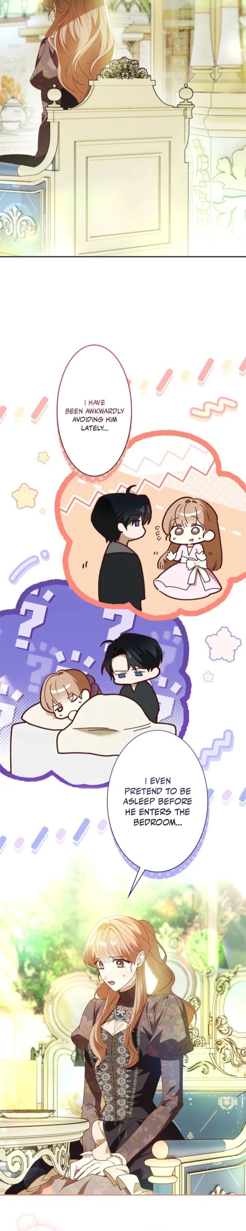 My Daughter Is Cute and My Husband Is Cool Chapter 25 page 23 - 