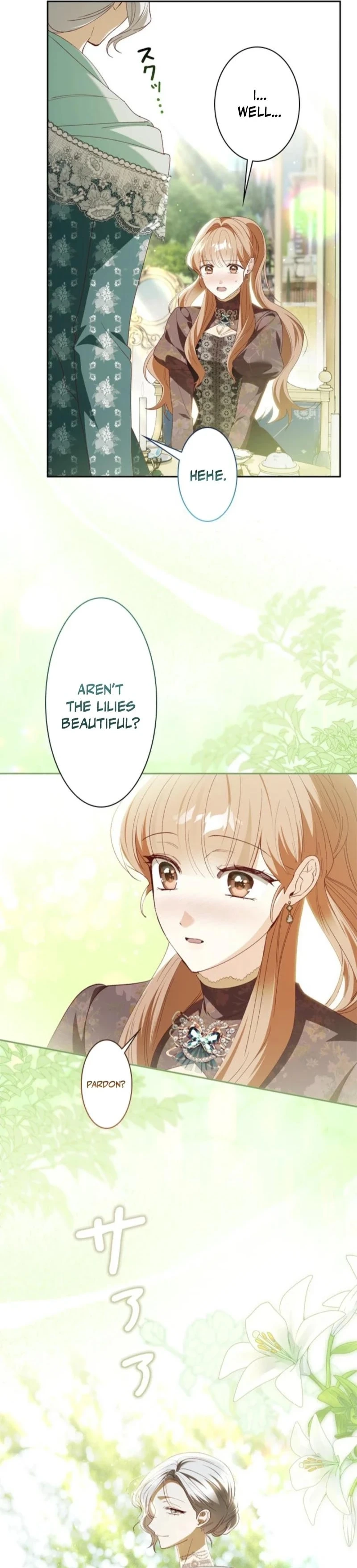 My Daughter Is Cute and My Husband Is Cool Chapter 25 page 26 - 