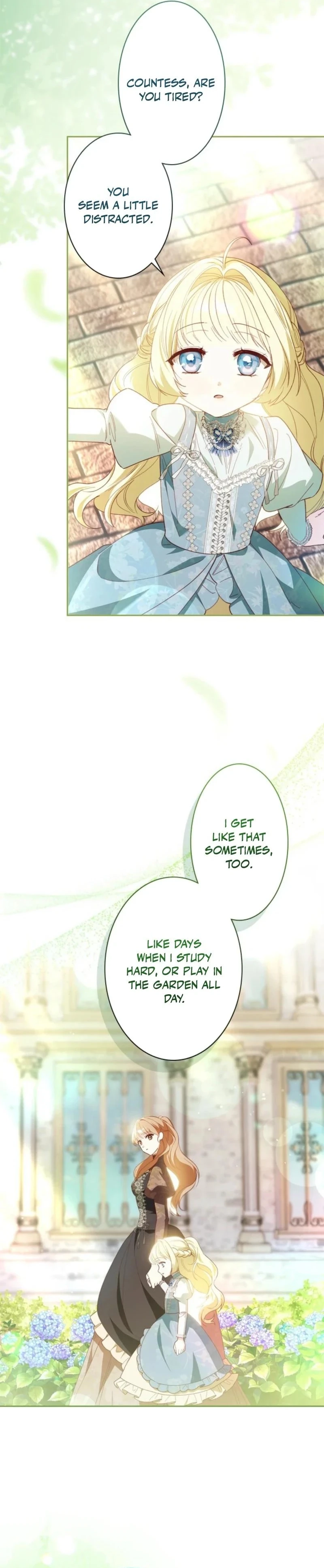 My Daughter Is Cute and My Husband Is Cool Chapter 25 page 30 - 