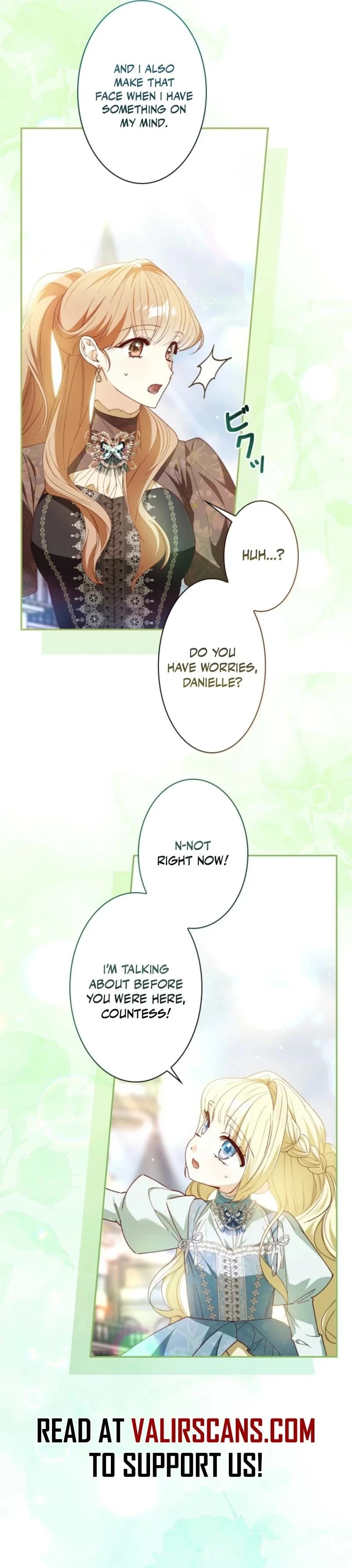My Daughter Is Cute and My Husband Is Cool Chapter 25 page 31 - 