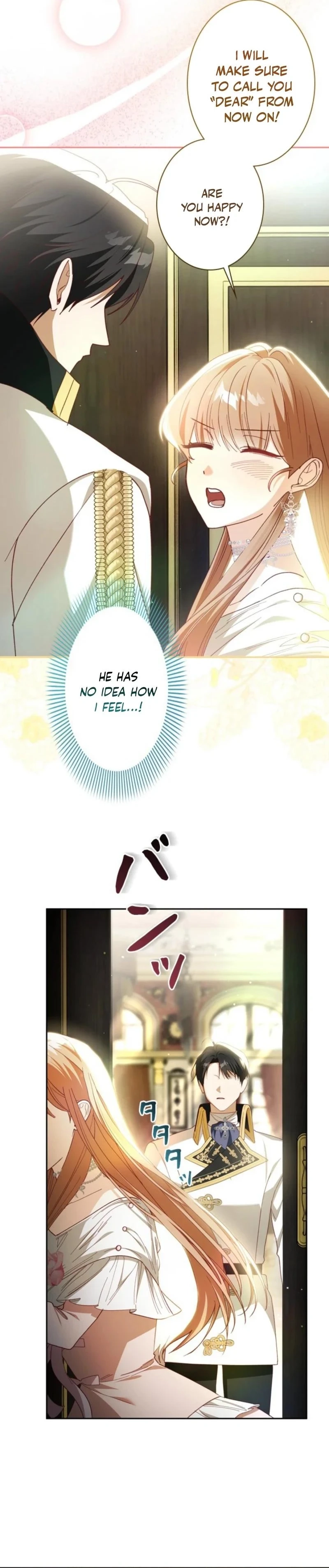 My Daughter Is Cute and My Husband Is Cool Chapter 25 page 5 - 