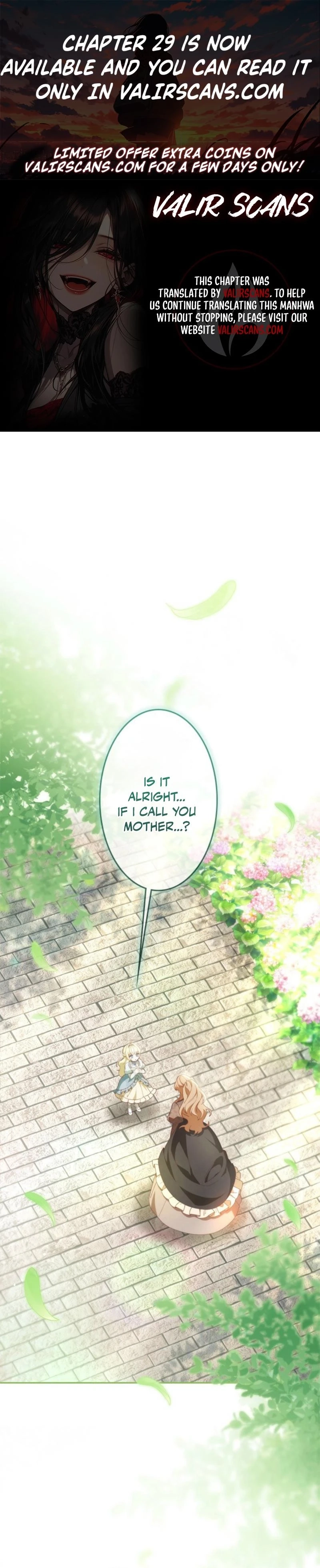 My Daughter Is Cute and My Husband Is Cool Chapter 26 page 1 - 