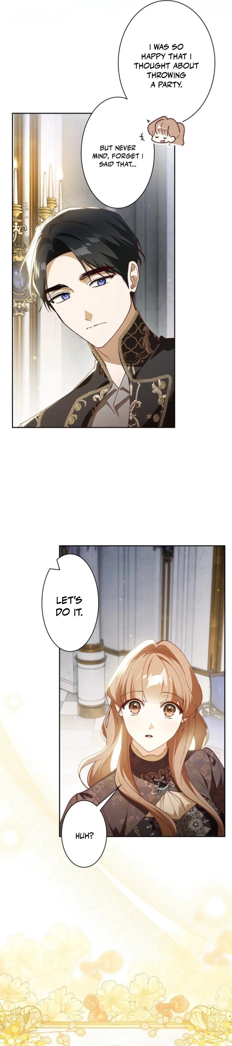 My Daughter Is Cute and My Husband Is Cool Chapter 26 page 12 - 