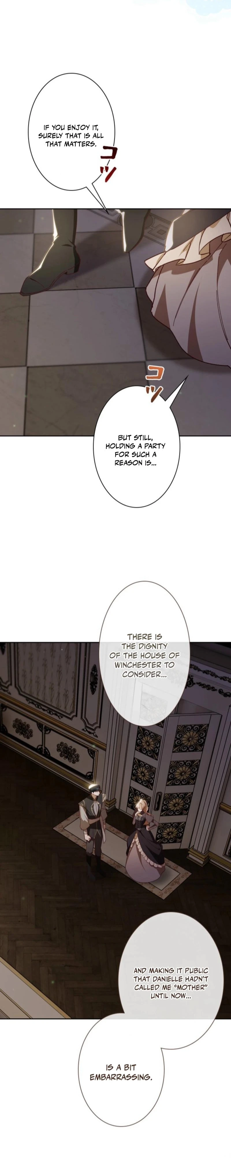 My Daughter Is Cute and My Husband Is Cool Chapter 26 page 14 - 