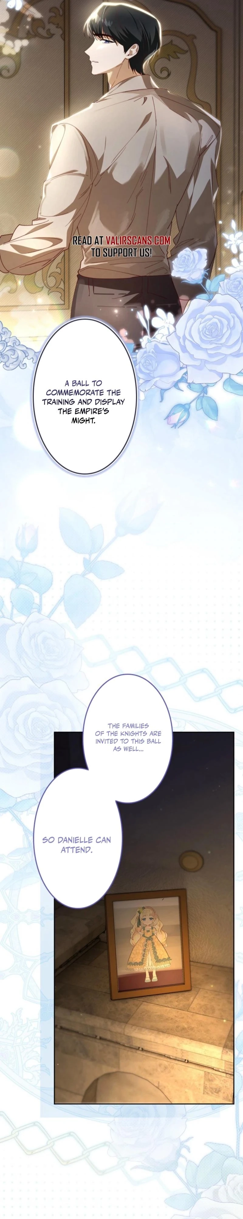 My Daughter Is Cute and My Husband Is Cool Chapter 26 page 16 - 