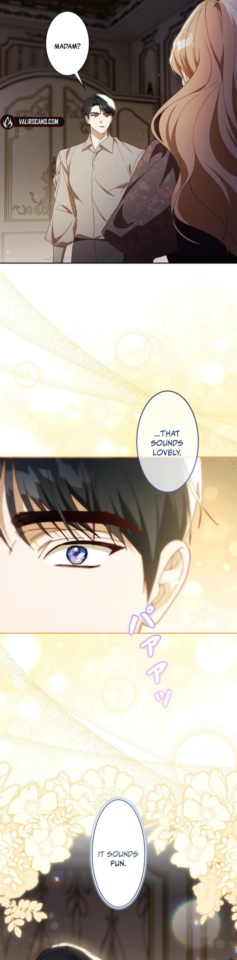 My Daughter Is Cute and My Husband Is Cool Chapter 26 page 18 - 