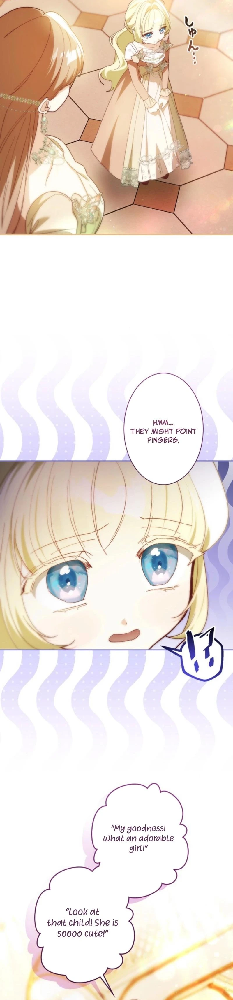 My Daughter Is Cute and My Husband Is Cool Chapter 26 page 22 - 