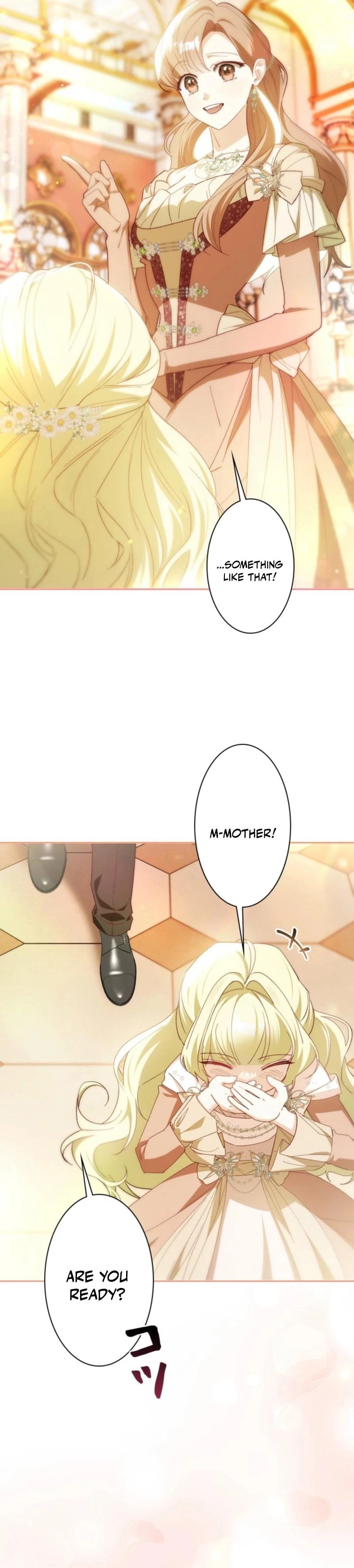 My Daughter Is Cute and My Husband Is Cool Chapter 26 page 23 - 