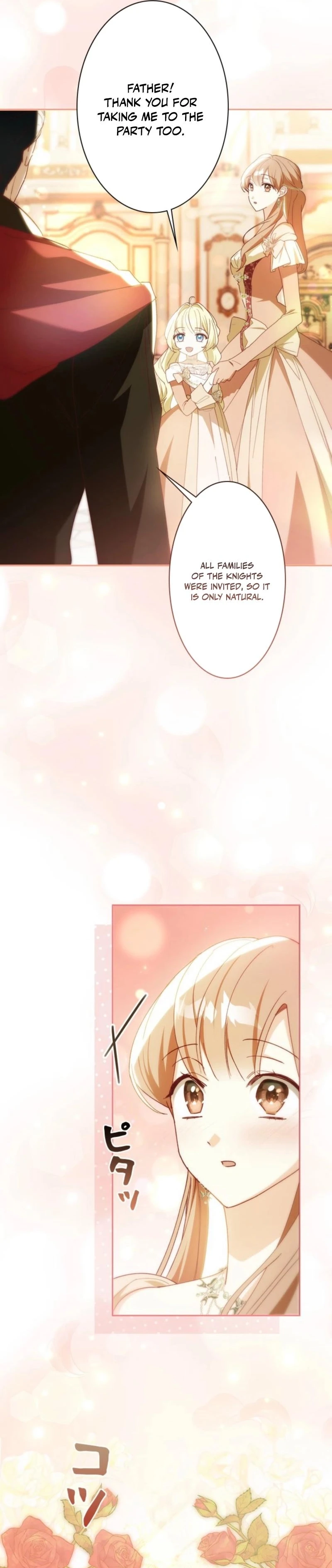 My Daughter Is Cute and My Husband Is Cool Chapter 26 page 24 - 