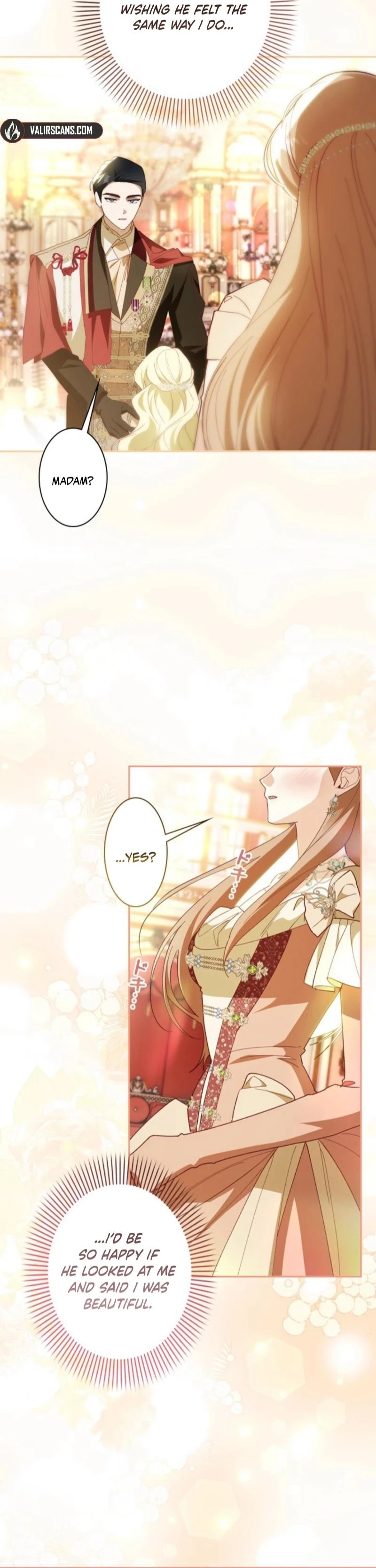 My Daughter Is Cute and My Husband Is Cool Chapter 26 page 26 - 