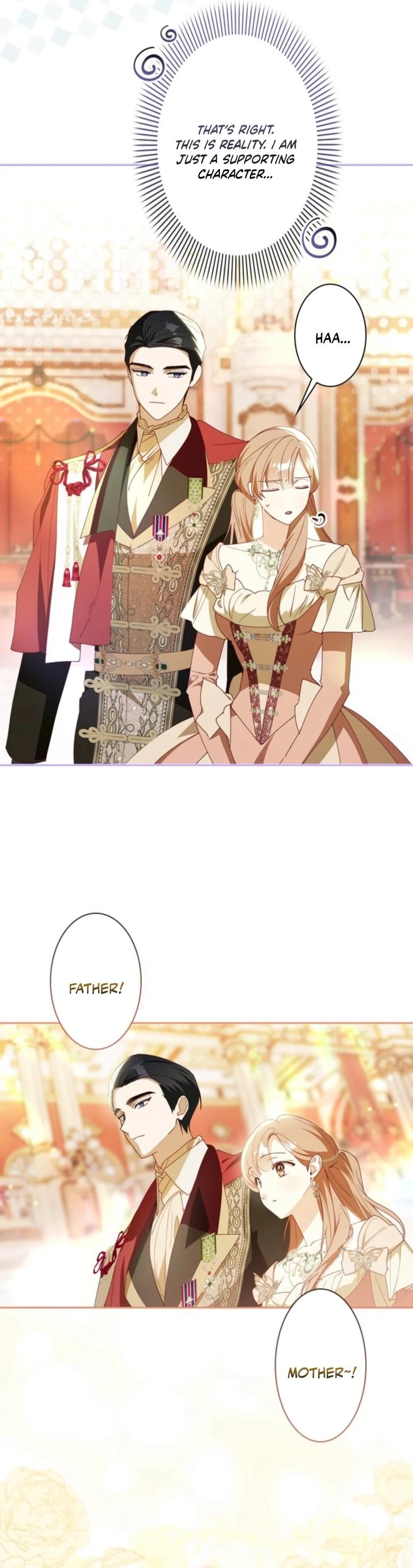 My Daughter Is Cute and My Husband Is Cool Chapter 26 page 29 - 