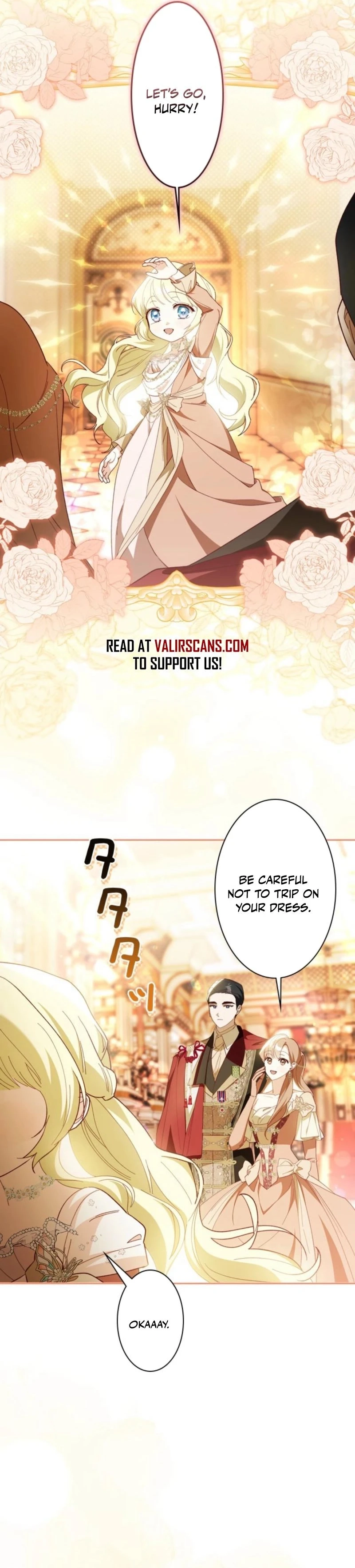 My Daughter Is Cute and My Husband Is Cool Chapter 26 page 30 - 