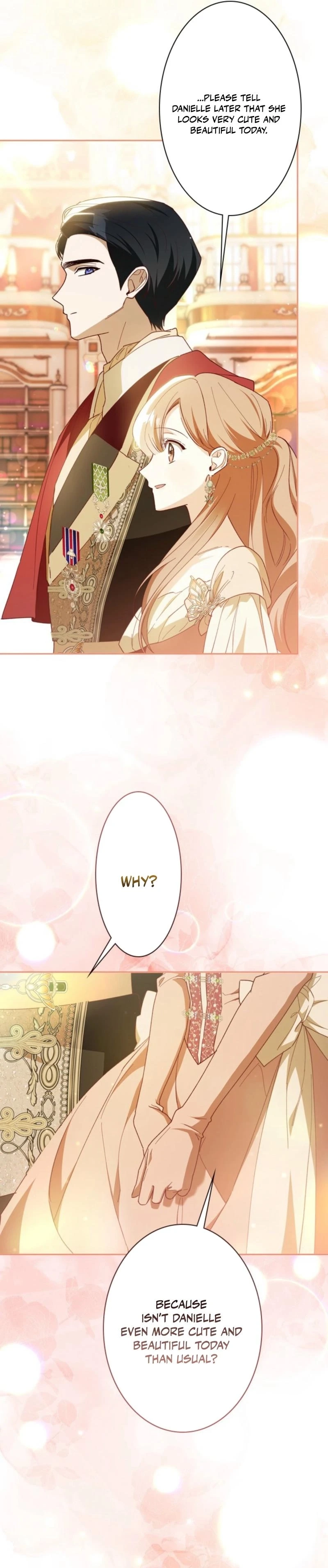 My Daughter Is Cute and My Husband Is Cool Chapter 26 page 31 - 