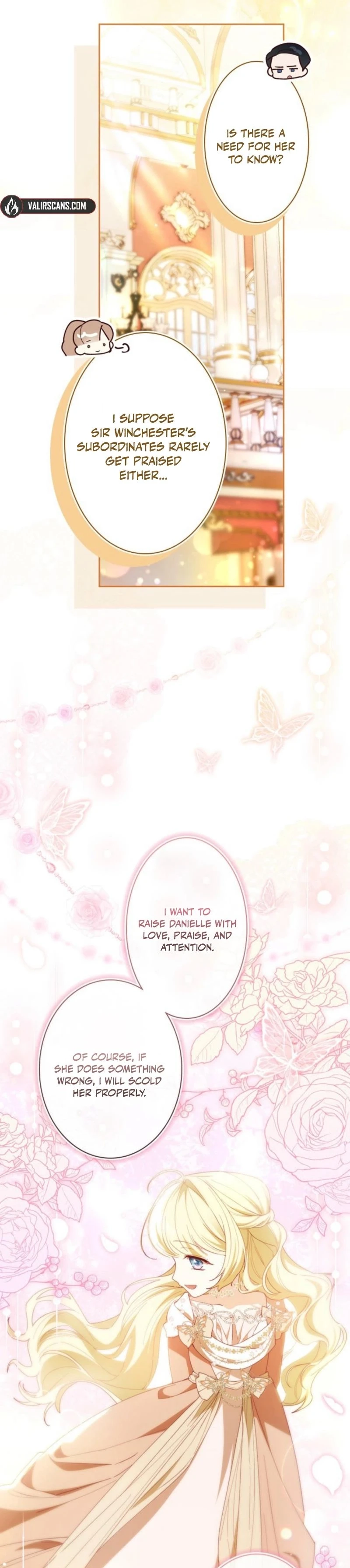 My Daughter Is Cute and My Husband Is Cool Chapter 26 page 33 - 