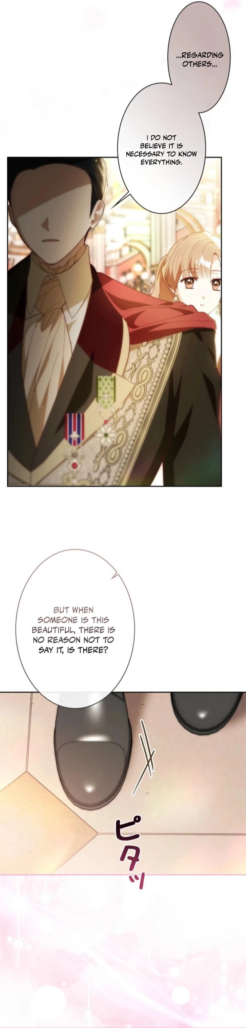 My Daughter Is Cute and My Husband Is Cool Chapter 26 page 35 - 