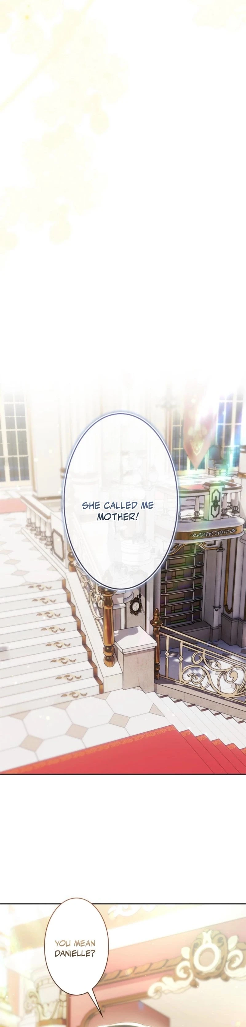My Daughter Is Cute and My Husband Is Cool Chapter 26 page 6 - 
