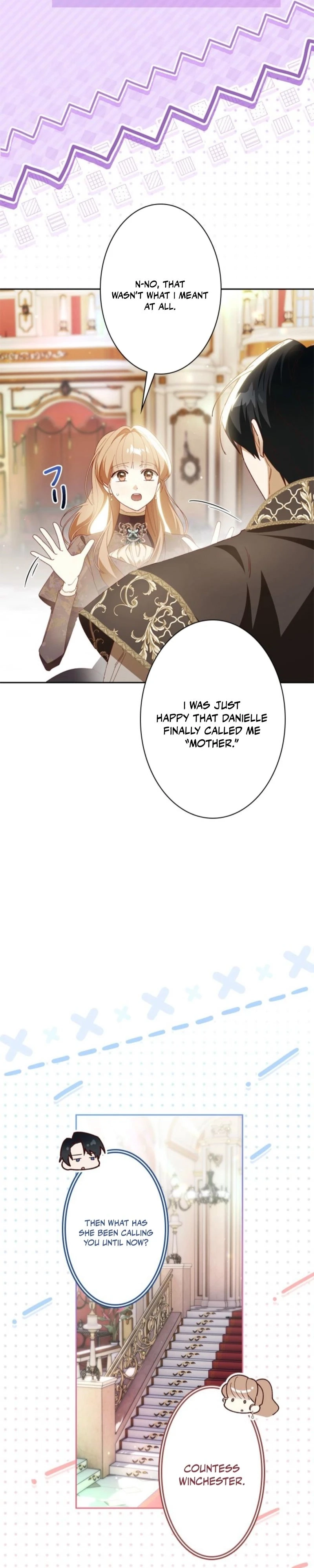 My Daughter Is Cute and My Husband Is Cool Chapter 26 page 9 - 