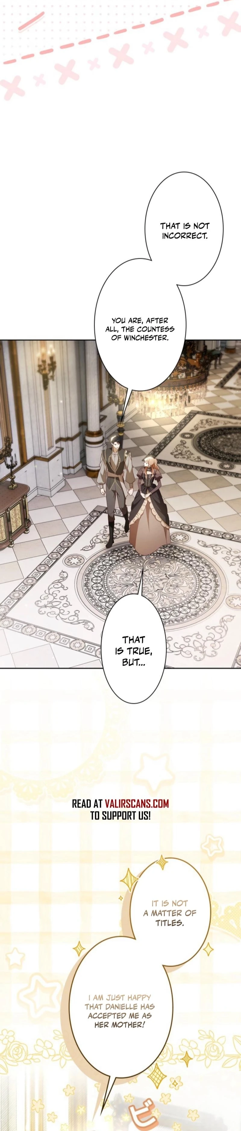 My Daughter Is Cute and My Husband Is Cool Chapter 26 page 10 - 