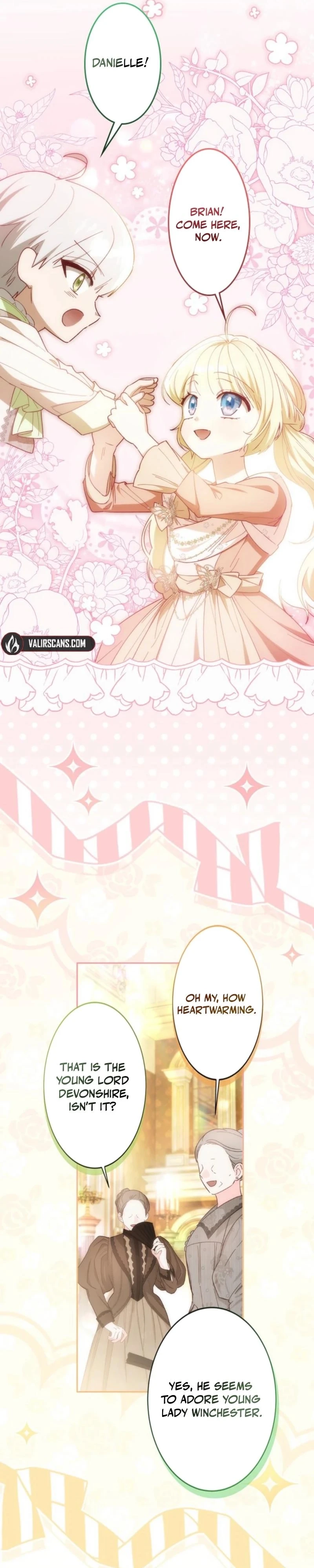 My Daughter Is Cute and My Husband Is Cool Chapter 27 page 13 - 