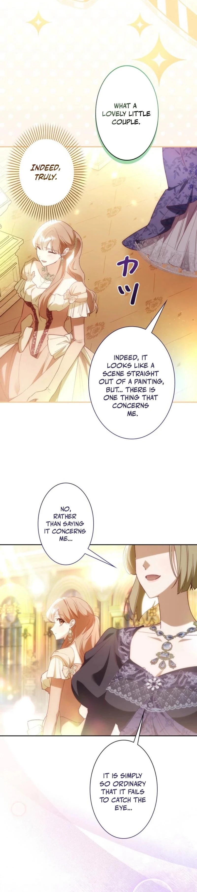 My Daughter Is Cute and My Husband Is Cool Chapter 27 page 14 - 