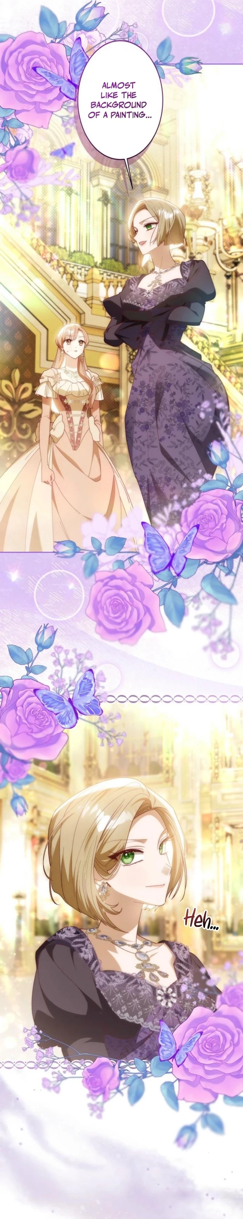 My Daughter Is Cute and My Husband Is Cool Chapter 27 page 15 - 