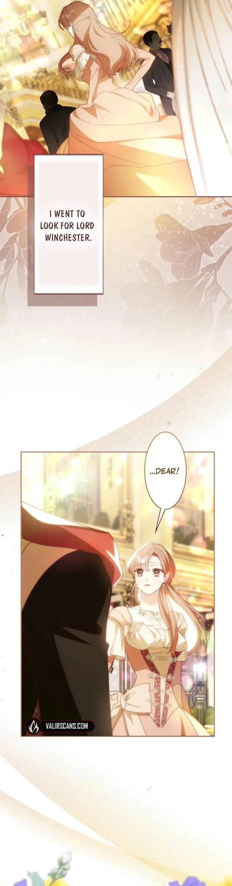 My Daughter Is Cute and My Husband Is Cool Chapter 27 page 17 - 