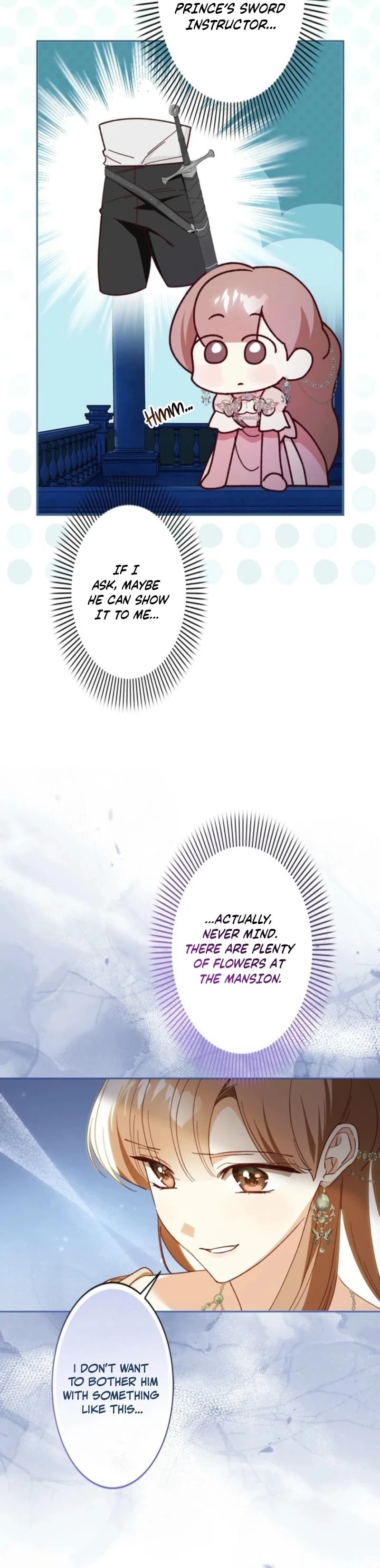 My Daughter Is Cute and My Husband Is Cool Chapter 27 page 25 - 