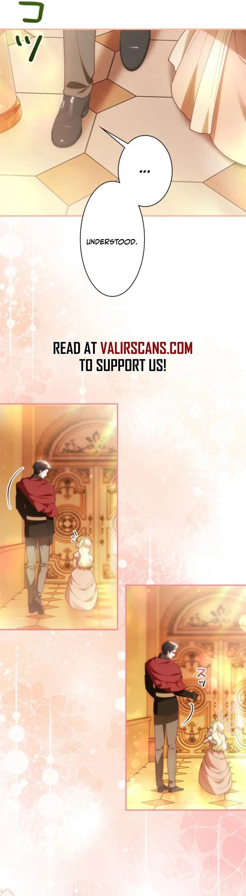 My Daughter Is Cute and My Husband Is Cool Chapter 27 page 4 - 