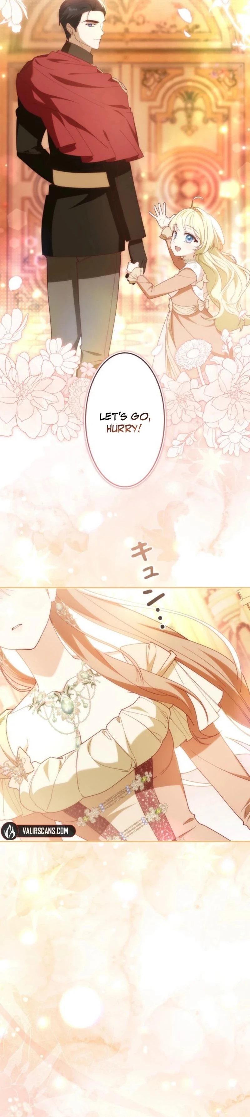 My Daughter Is Cute and My Husband Is Cool Chapter 27 page 6 - 