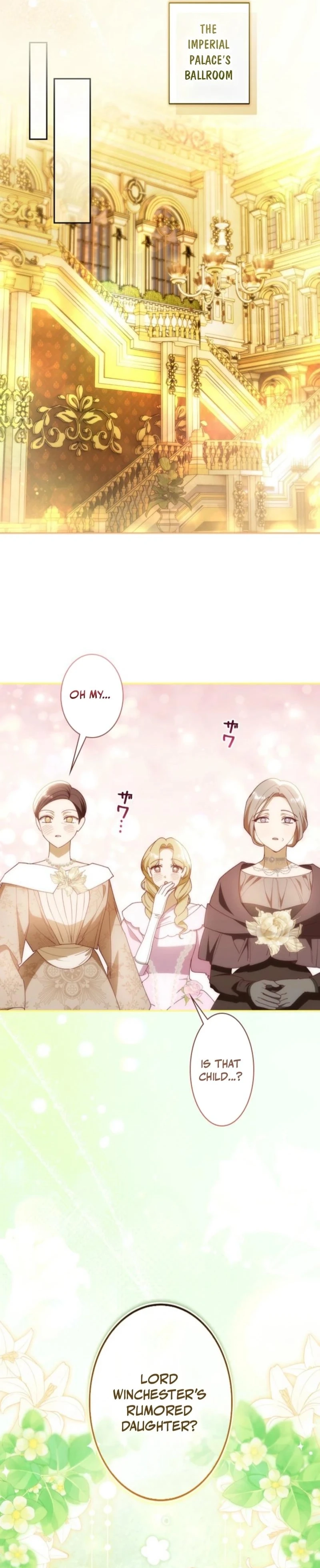 My Daughter Is Cute and My Husband Is Cool Chapter 27 page 9 - 