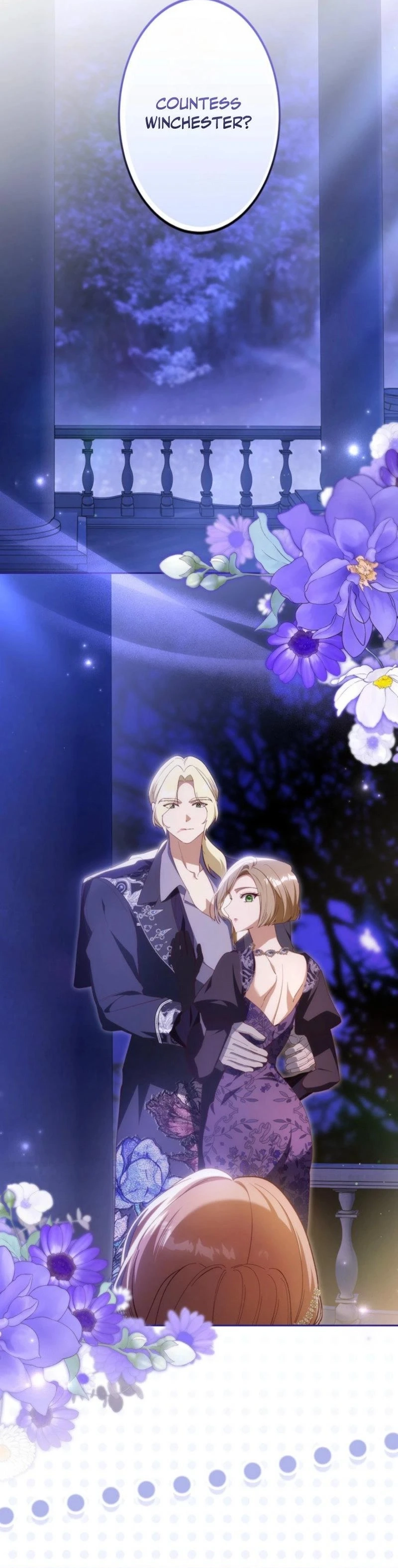 My Daughter Is Cute and My Husband Is Cool Chapter 28 page 2 - 