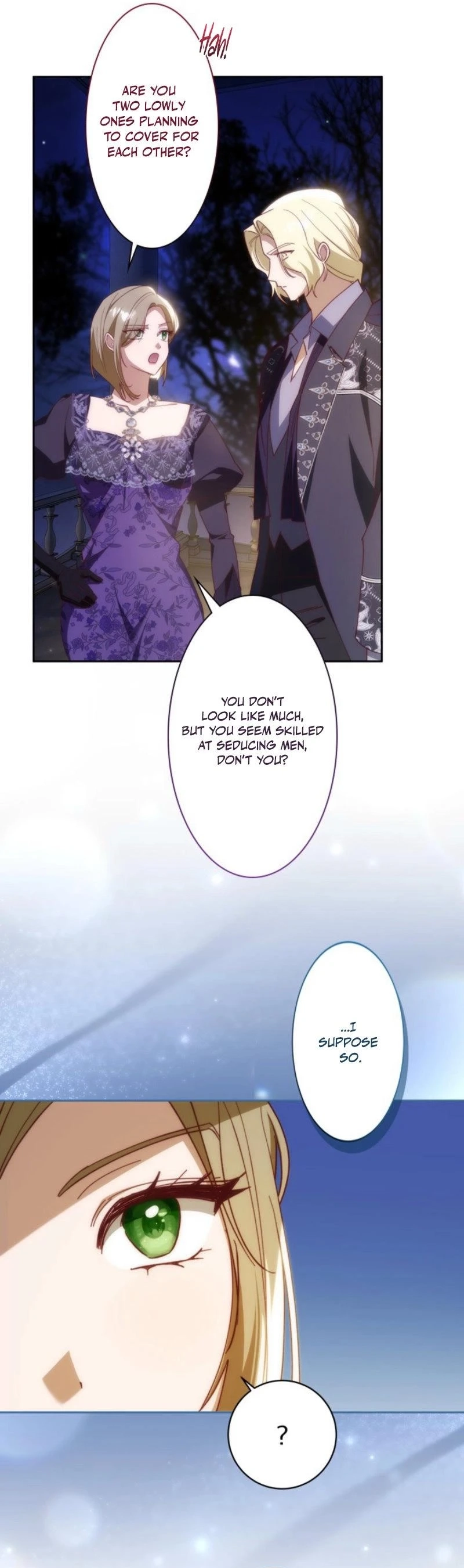 My Daughter Is Cute and My Husband Is Cool Chapter 28 page 15 - 