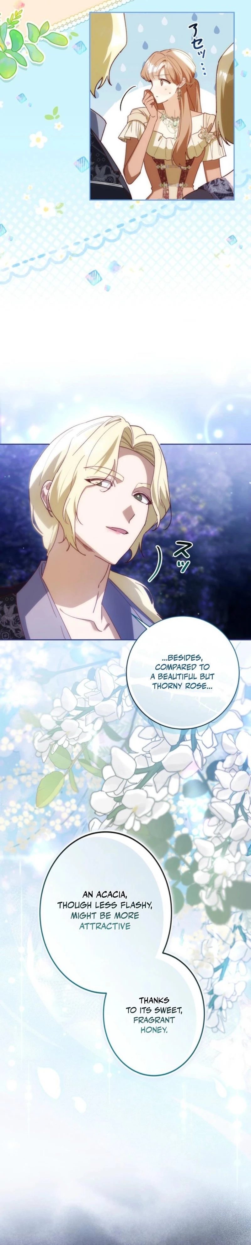 My Daughter Is Cute and My Husband Is Cool Chapter 28 page 23 - 