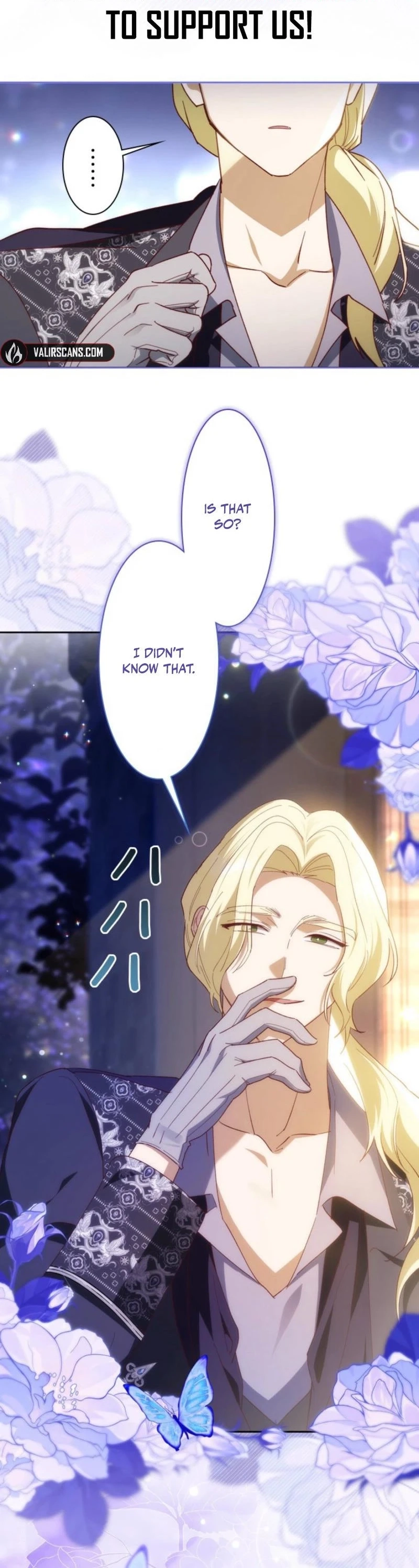 My Daughter Is Cute and My Husband Is Cool Chapter 28 page 31 - 