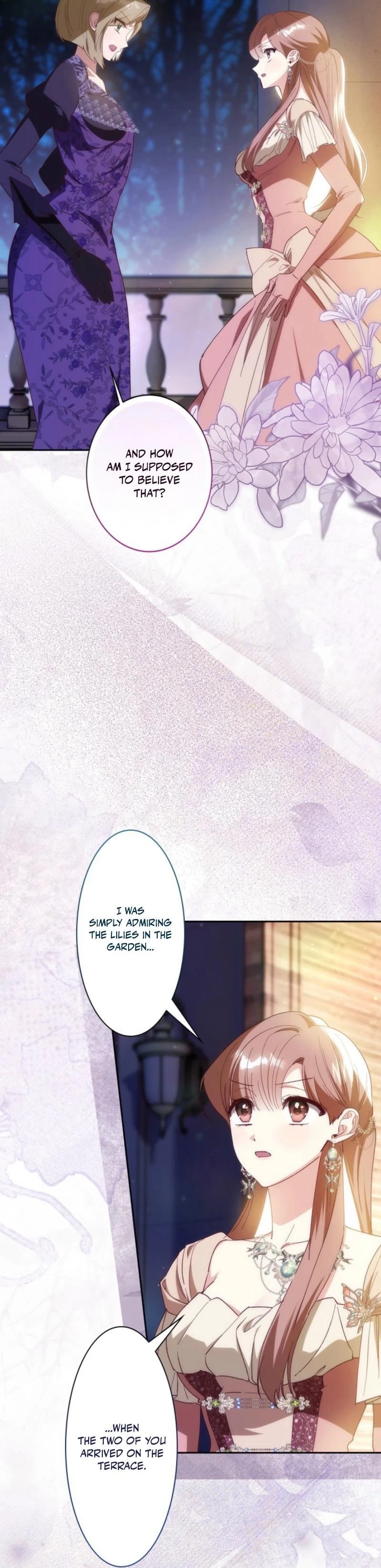 My Daughter Is Cute and My Husband Is Cool Chapter 28 page 6 - 