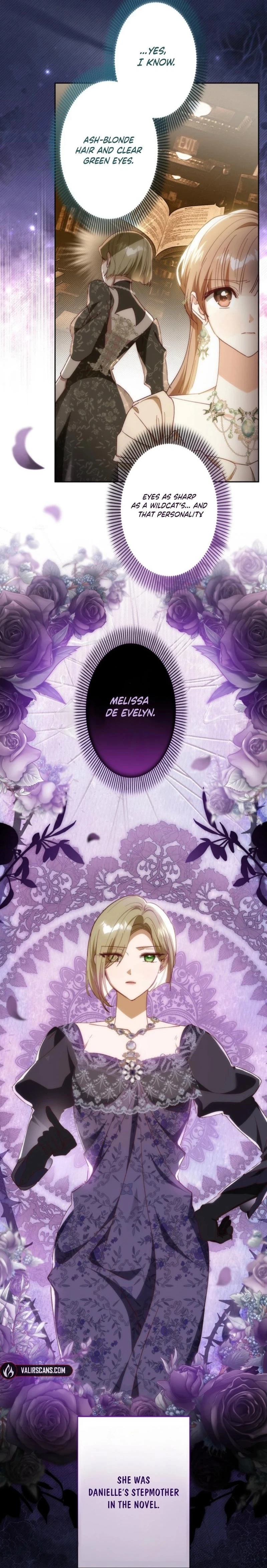 My Daughter Is Cute and My Husband Is Cool Chapter 28 page 10 - 
