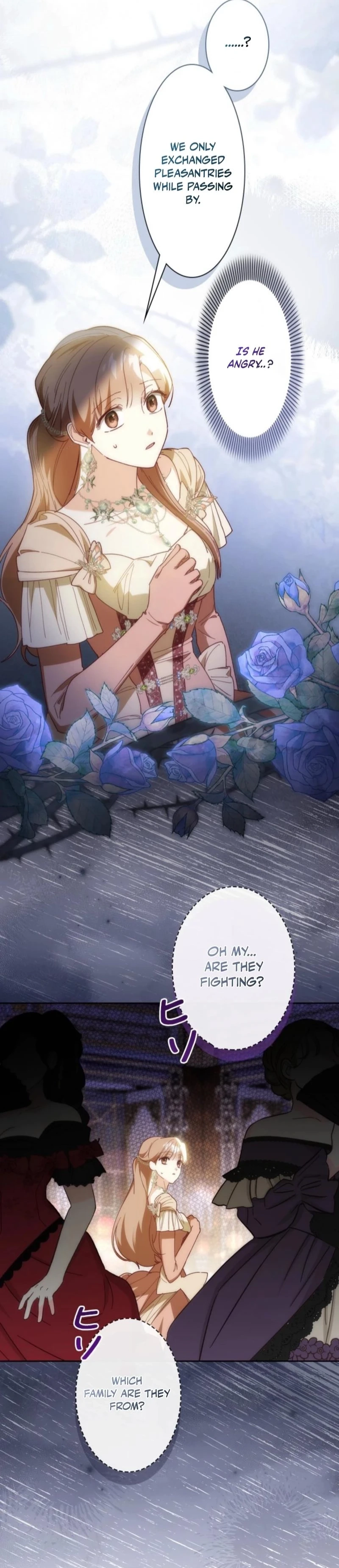 My Daughter Is Cute and My Husband Is Cool Chapter 29 page 12 - 