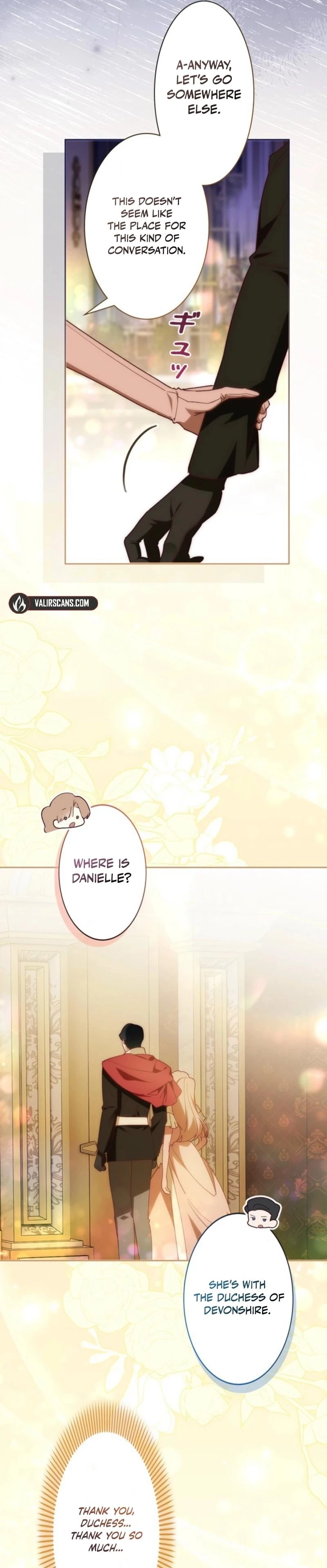 My Daughter Is Cute and My Husband Is Cool Chapter 29 page 13 - 