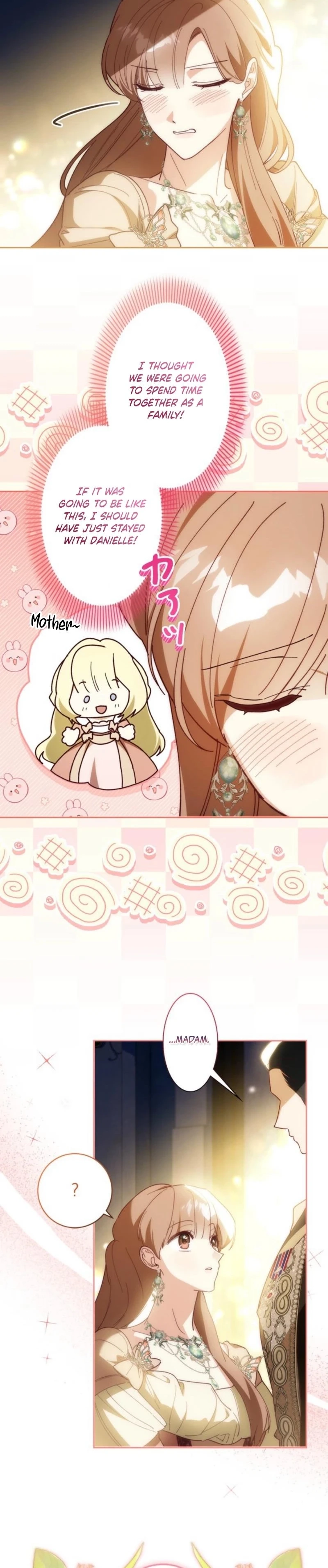 My Daughter Is Cute and My Husband Is Cool Chapter 29 page 23 - 