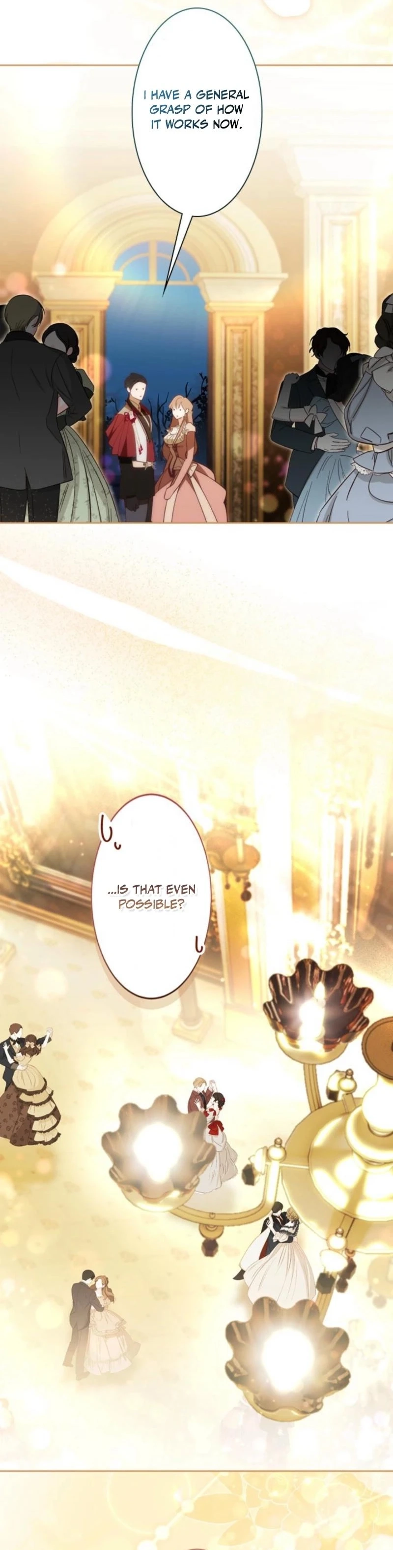 My Daughter Is Cute and My Husband Is Cool Chapter 29 page 25 - 