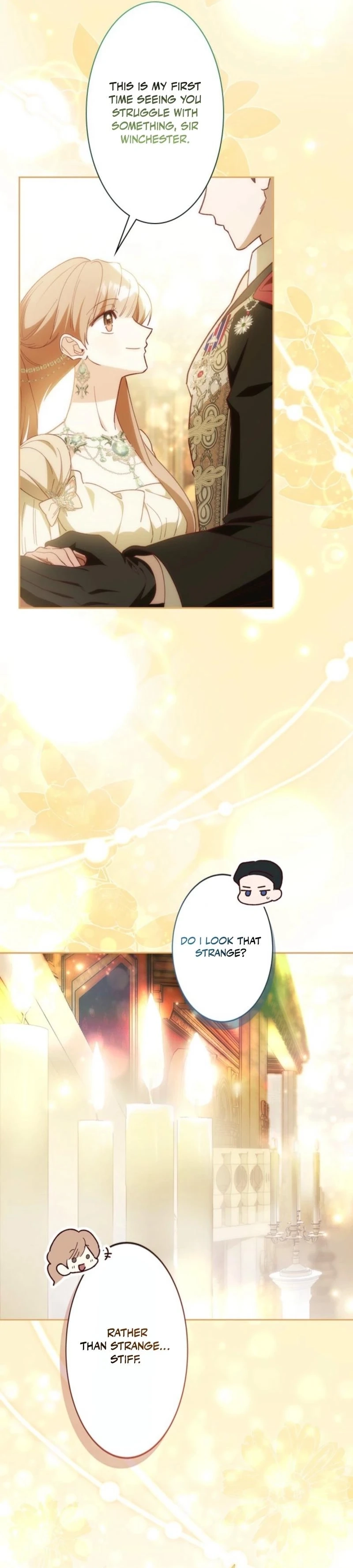 My Daughter Is Cute and My Husband Is Cool Chapter 29 page 28 - 