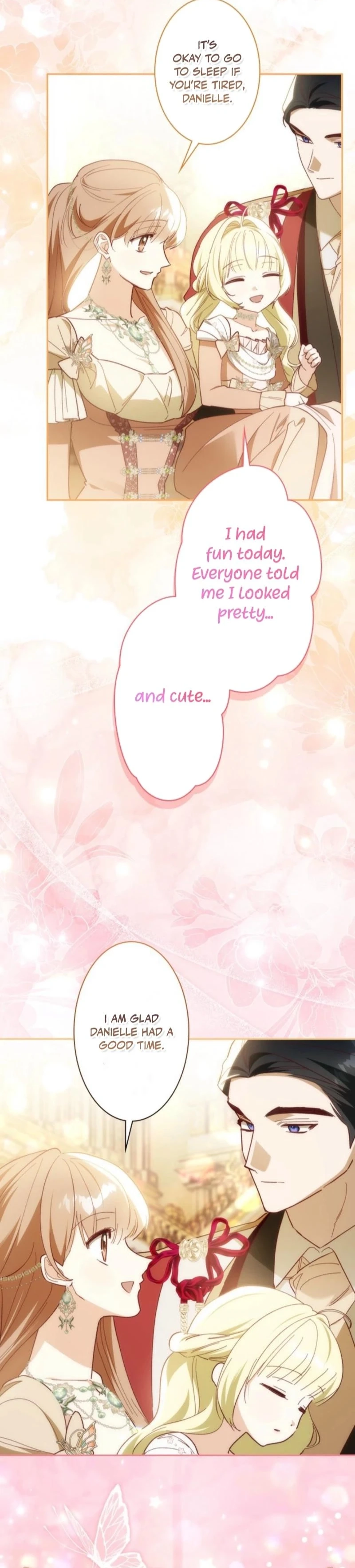 My Daughter Is Cute and My Husband Is Cool Chapter 29 page 33 - 
