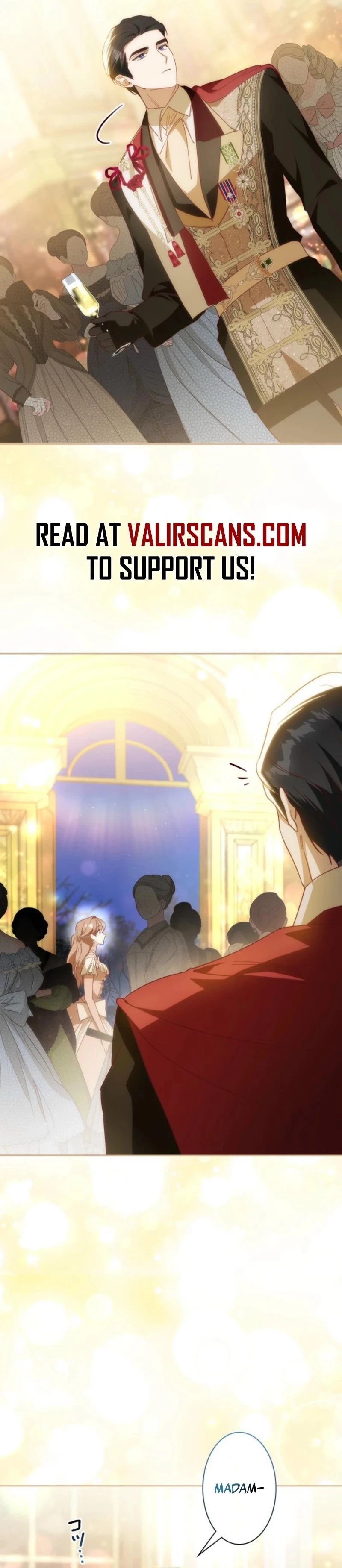 My Daughter Is Cute and My Husband Is Cool Chapter 29 page 5 - 
