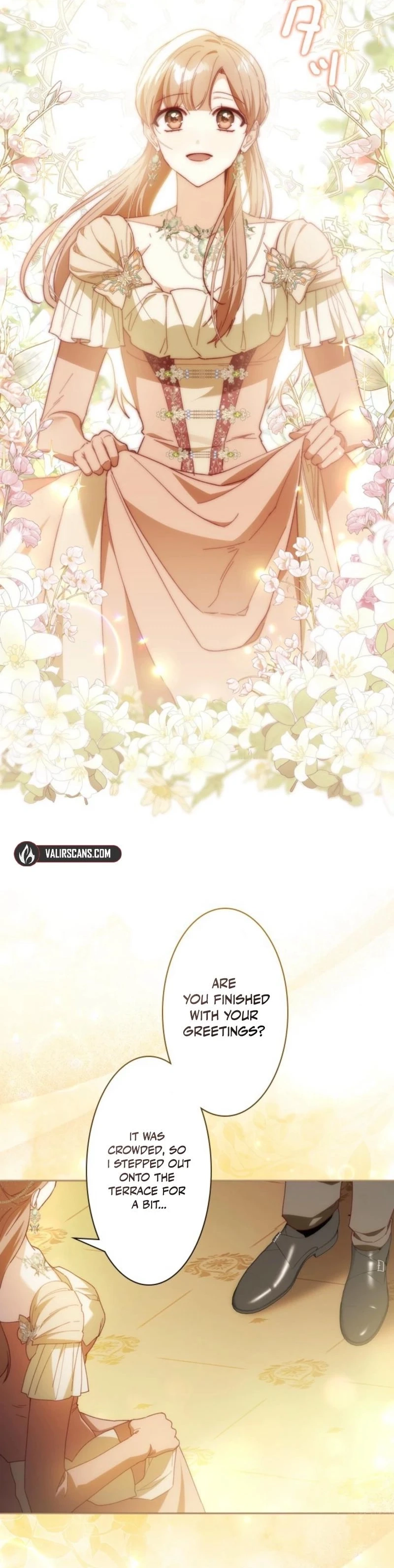 My Daughter Is Cute and My Husband Is Cool Chapter 29 page 8 - 