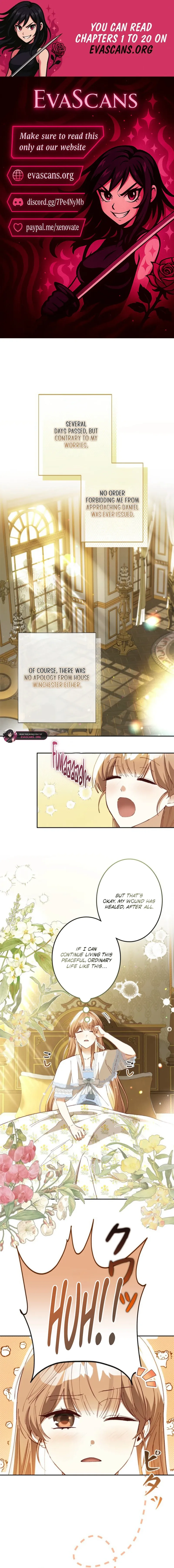 My Daughter Is Cute and My Husband Is Cool Chapter 3 page 1 - 
