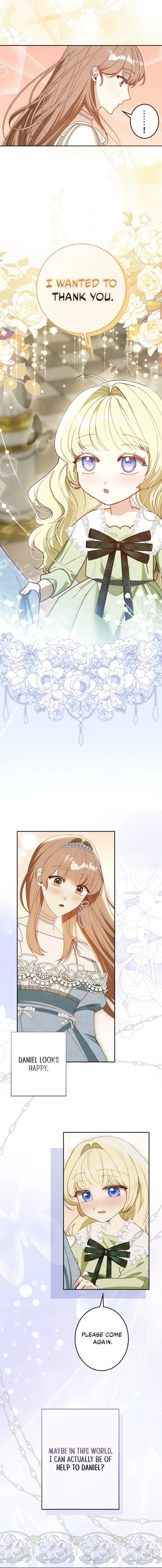 My Daughter Is Cute and My Husband Is Cool Chapter 3 page 12 - 