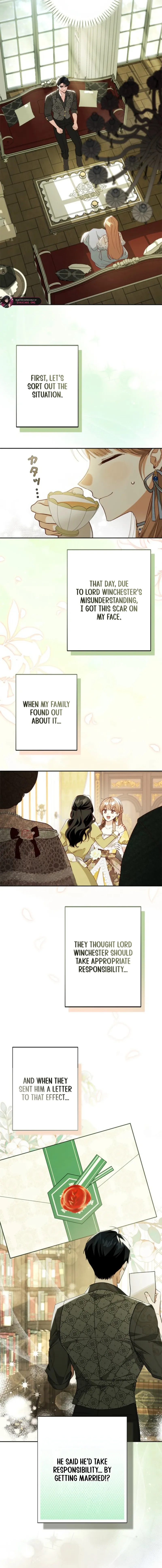 My Daughter Is Cute and My Husband Is Cool Chapter 3 page 4 - 