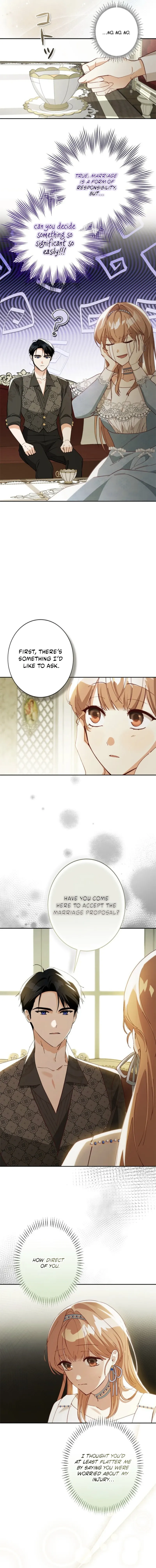 My Daughter Is Cute and My Husband Is Cool Chapter 3 page 5 - 