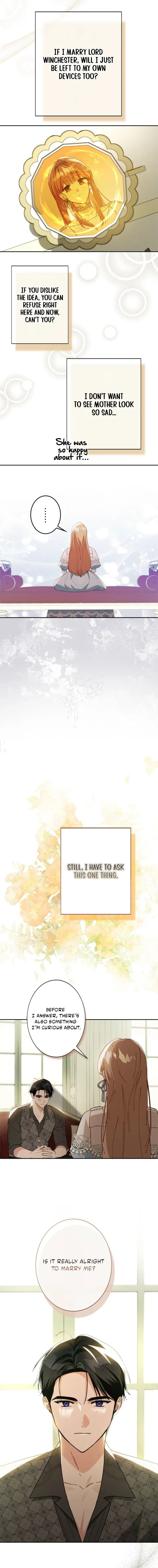 My Daughter Is Cute and My Husband Is Cool Chapter 3 page 6 - 