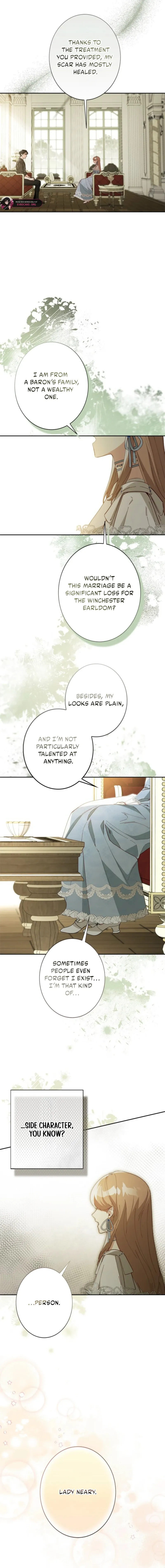 My Daughter Is Cute and My Husband Is Cool Chapter 3 page 7 - 